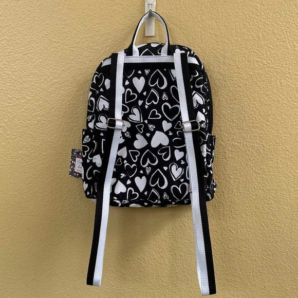 NWT! Brighton Limited Edition “ENDLESS LOVE” Small Backpack main image 4